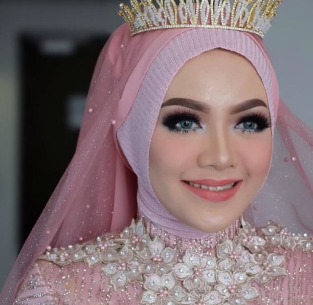 Detail Model Make Up Pengantin Nomer 53