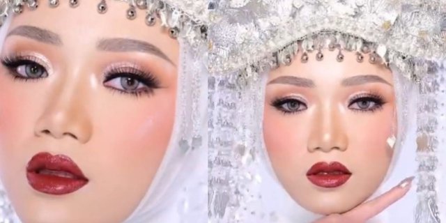 Detail Model Make Up Pengantin Nomer 55