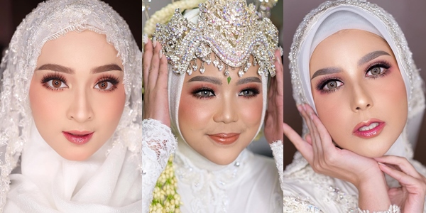 Detail Model Make Up Pengantin Nomer 56