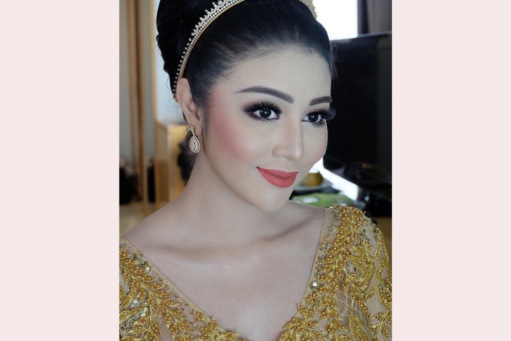 Detail Model Make Up Pengantin Nomer 9