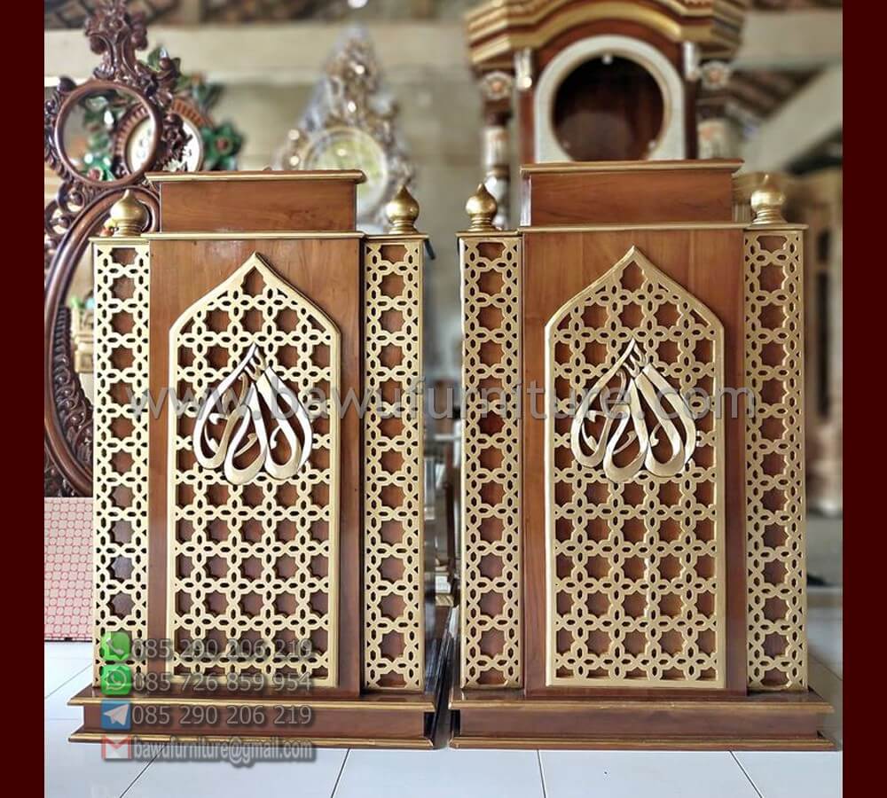 Detail Model Masjid Terbaru Nomer 42