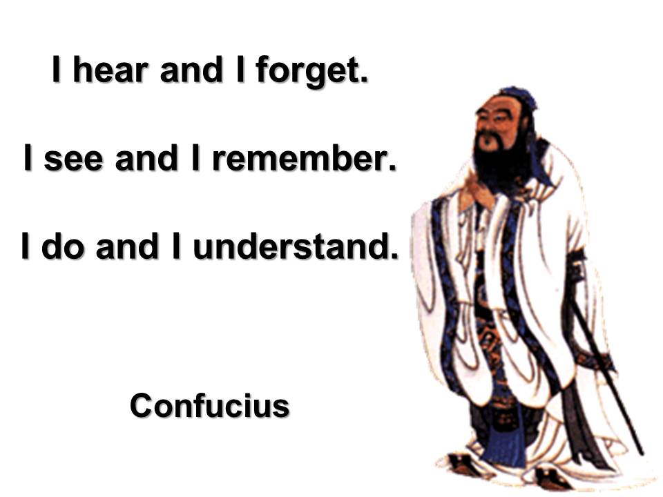 Detail Learning By Doing Quotes Nomer 10