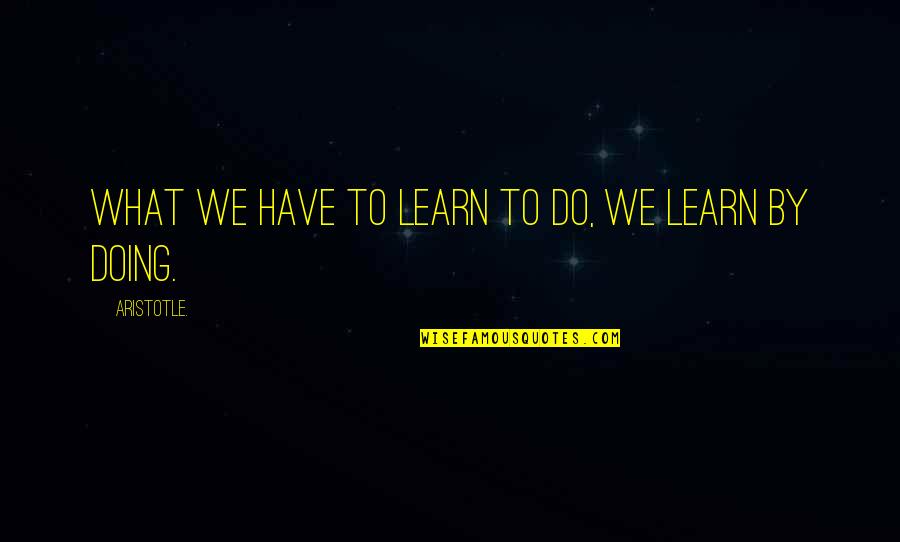 Detail Learning By Doing Quotes Nomer 13