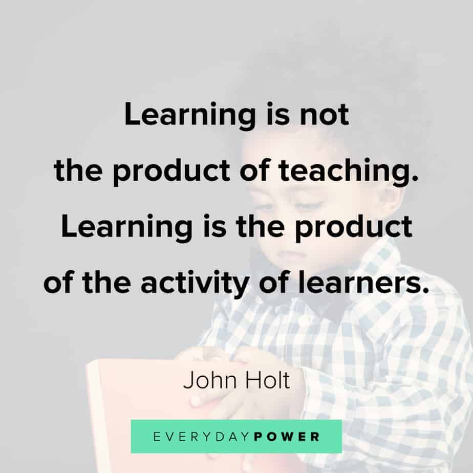 Detail Learning By Doing Quotes Nomer 50