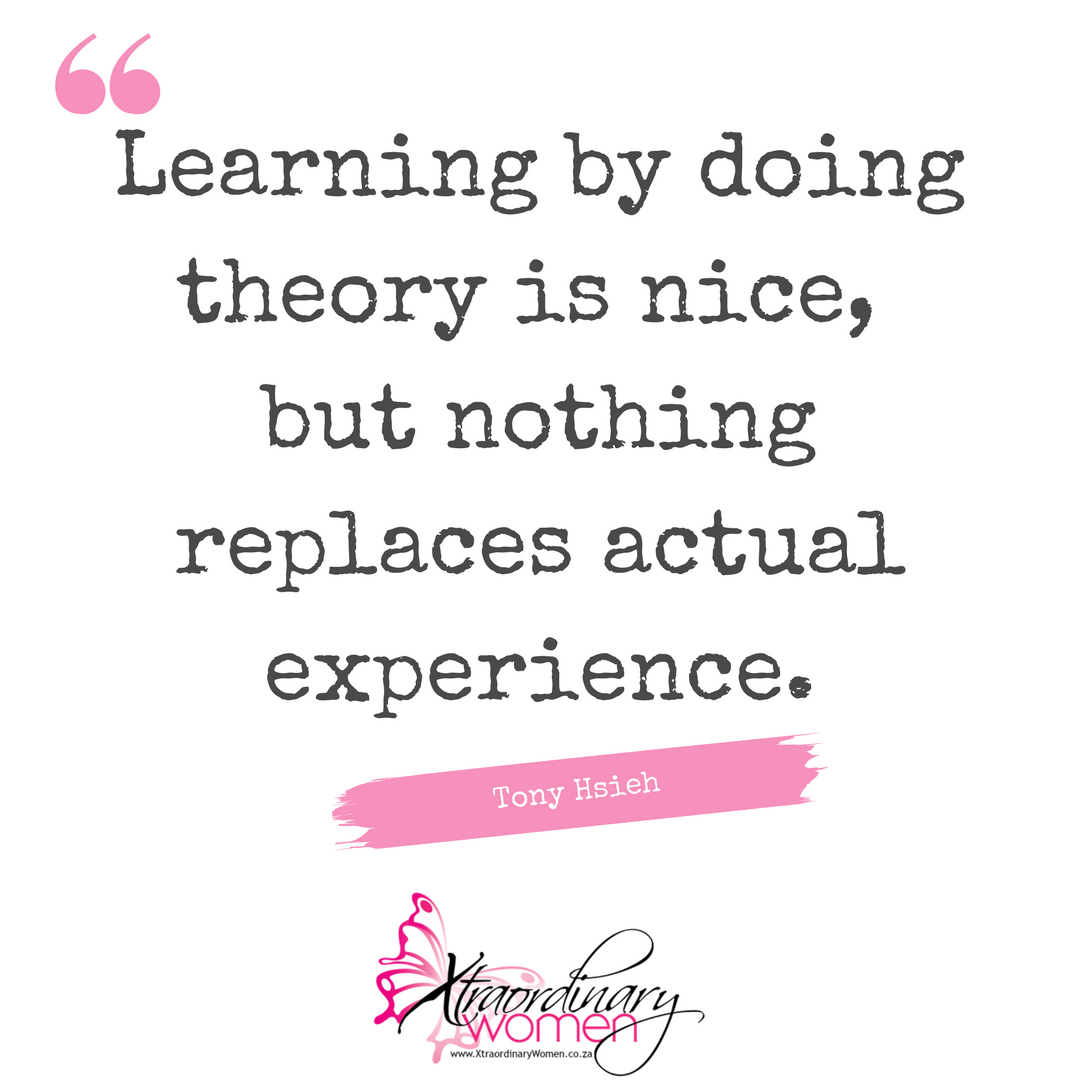 Detail Learning By Doing Quotes Nomer 8