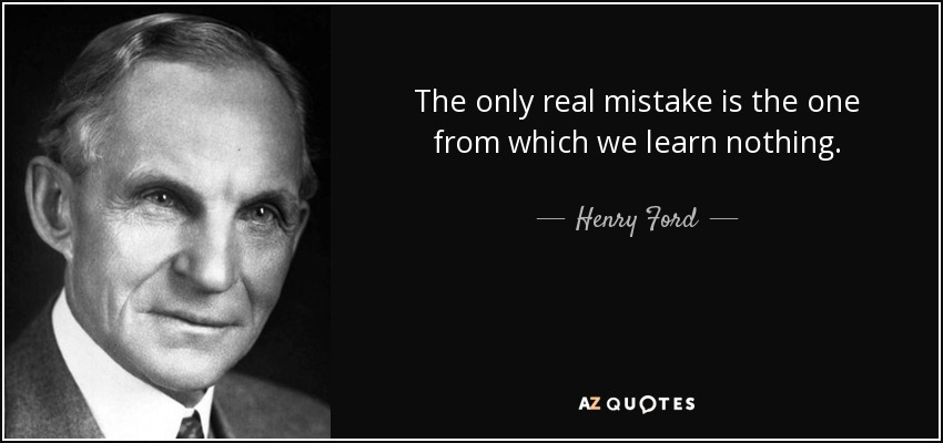 Detail Learning From Mistakes Quotes Nomer 2