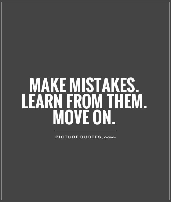 Detail Learning From Mistakes Quotes Nomer 13