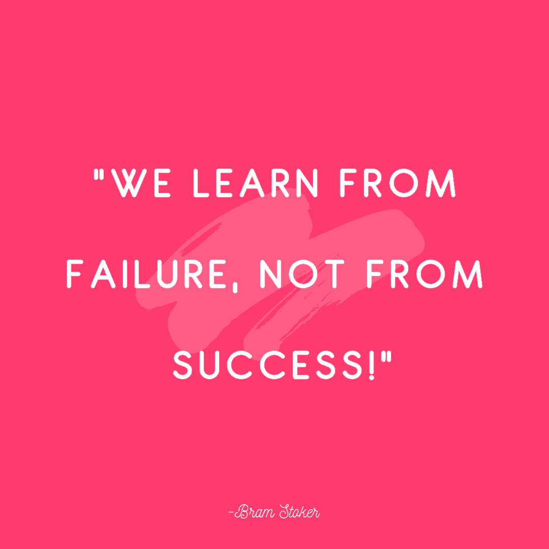 Detail Learning From Mistakes Quotes Nomer 22