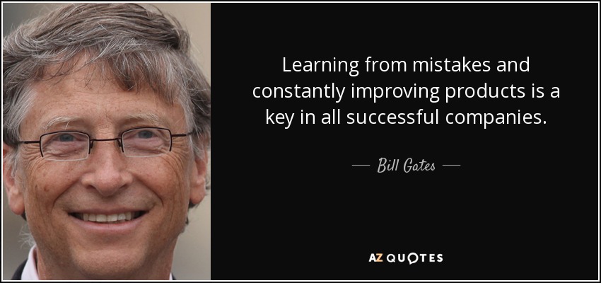 Detail Learning From Mistakes Quotes Nomer 25
