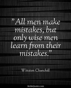 Detail Learning From Mistakes Quotes Nomer 29