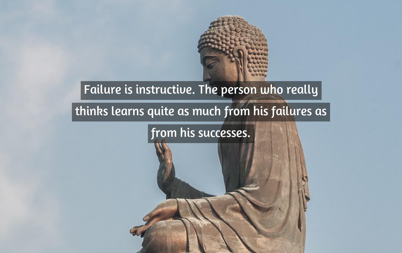 Detail Learning From Mistakes Quotes Nomer 31