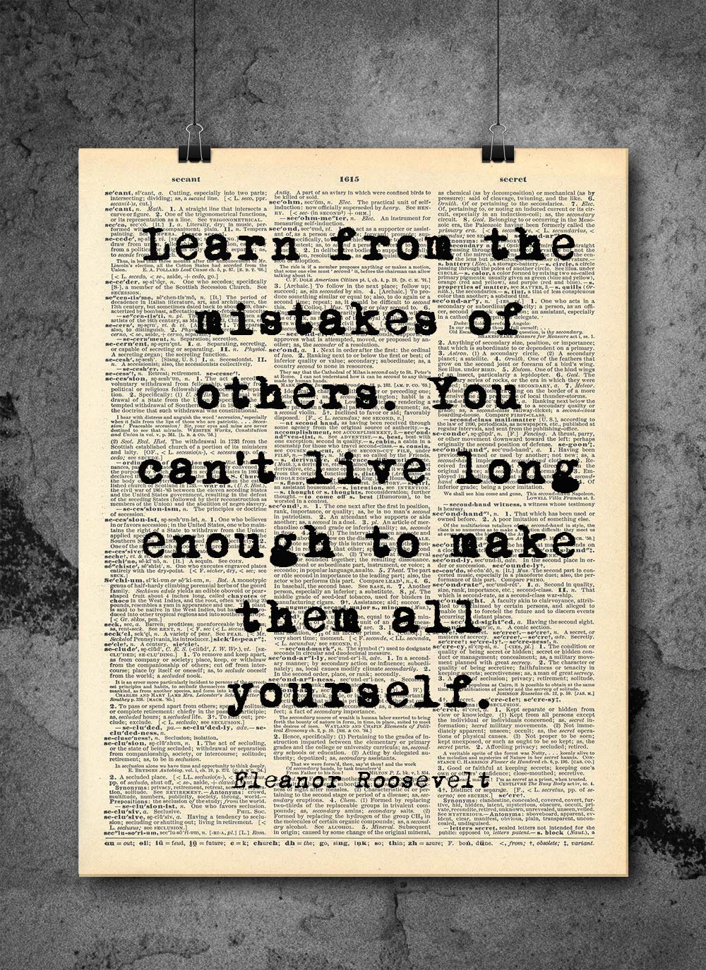 Detail Learning From Mistakes Quotes Nomer 37