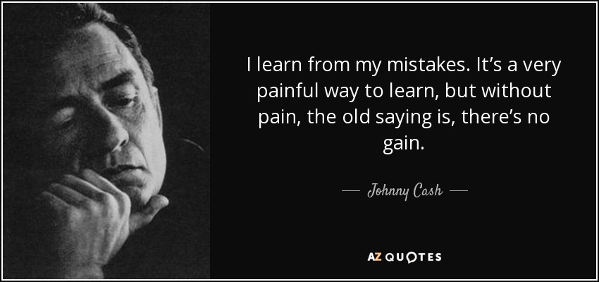 Detail Learning From Mistakes Quotes Nomer 7