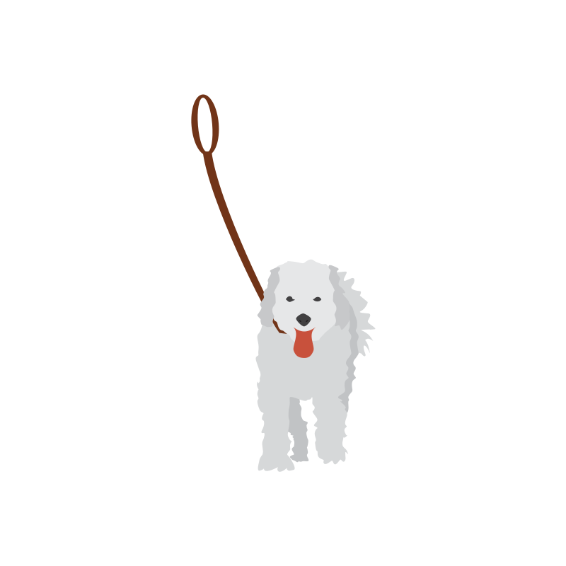 Detail Leash Clipart Nomer 19