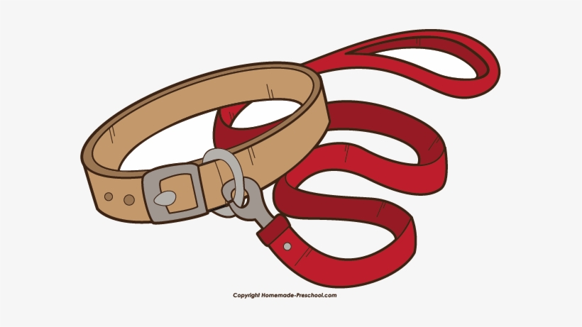 Detail Leash Clipart Nomer 3