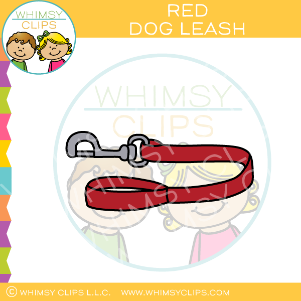 Detail Leash Clipart Nomer 31