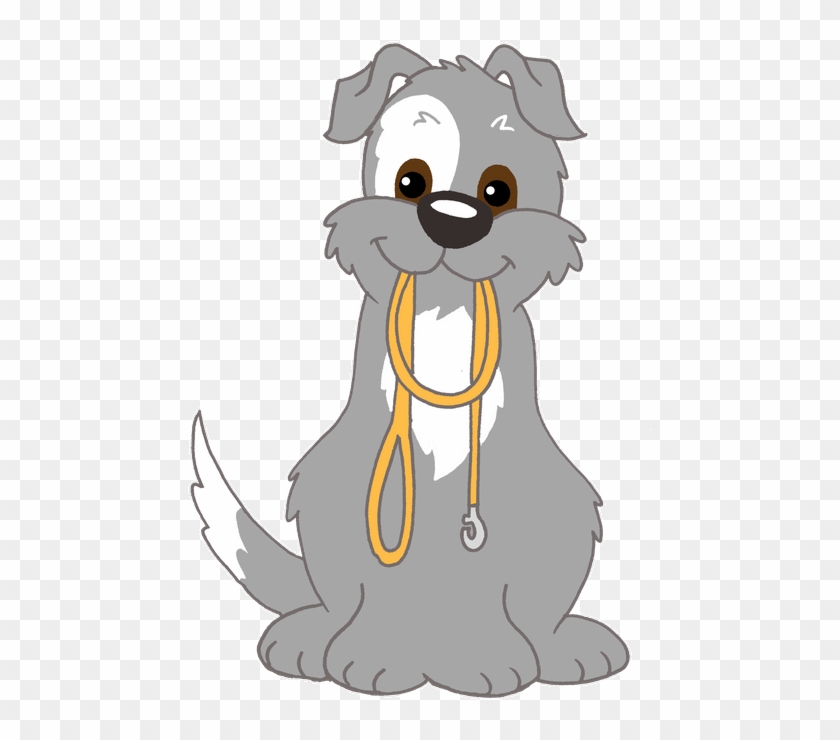 Detail Leash Clipart Nomer 34