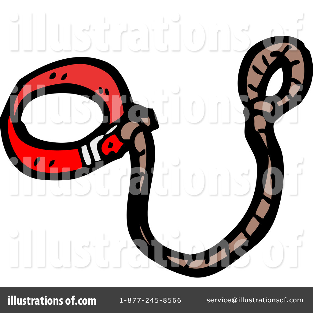 Detail Leash Clipart Nomer 41