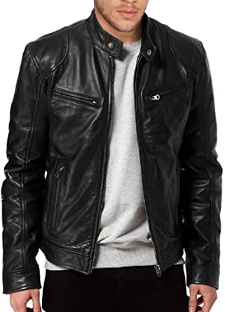 Leather Jacket Image - KibrisPDR