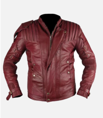 Detail Leather Jacket Png Nomer 50