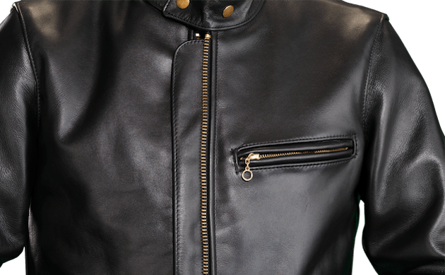 Detail Leather Jacket Png Nomer 51