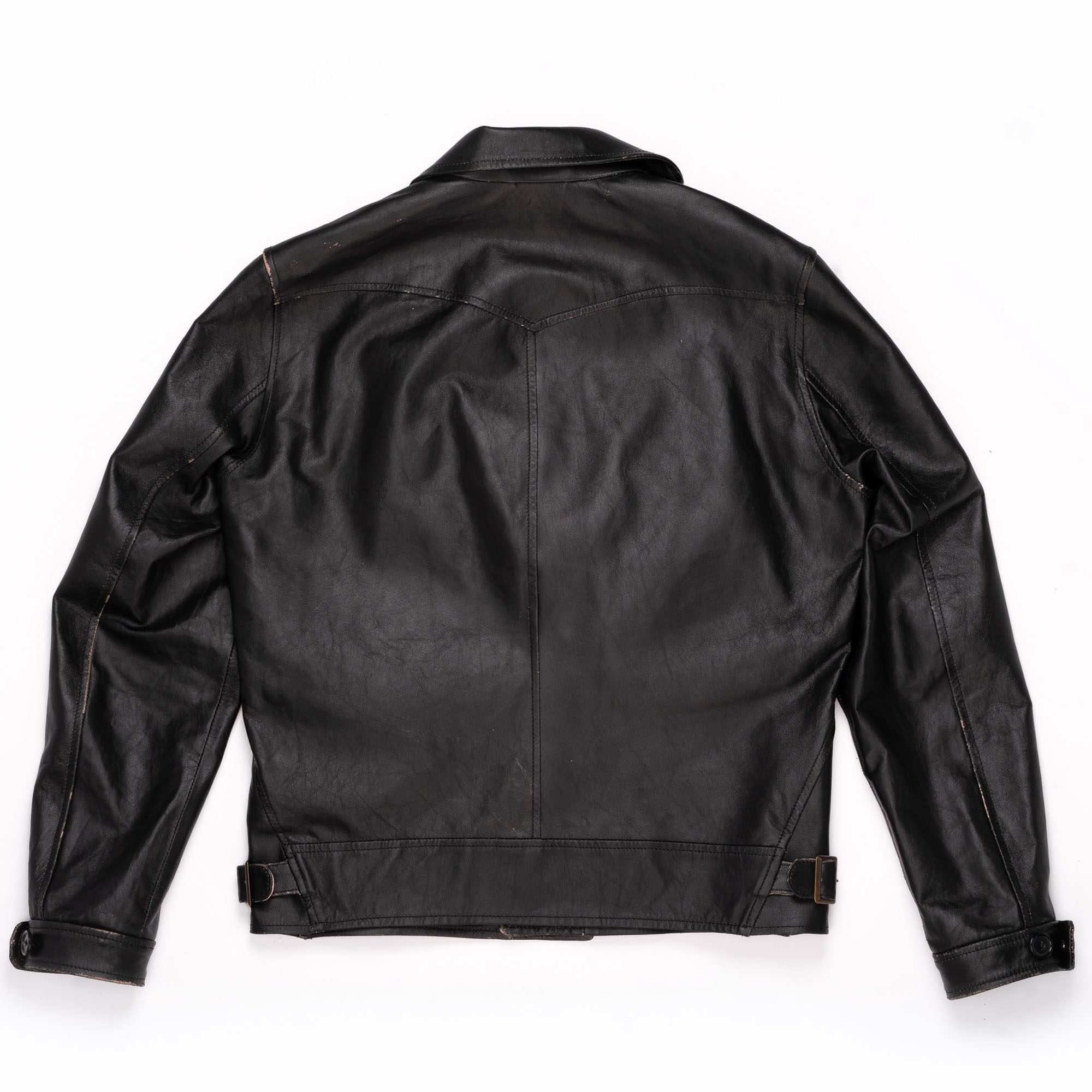Detail Leather Jacket Png Nomer 54