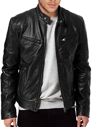 Leather Jackets Images - KibrisPDR