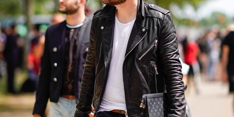 Detail Leather Jackets Images Nomer 34