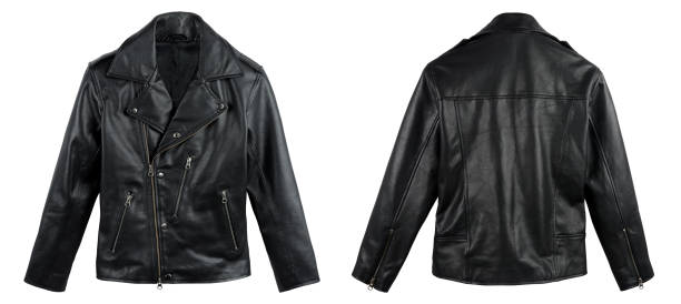 Detail Leather Jackets Images Nomer 52