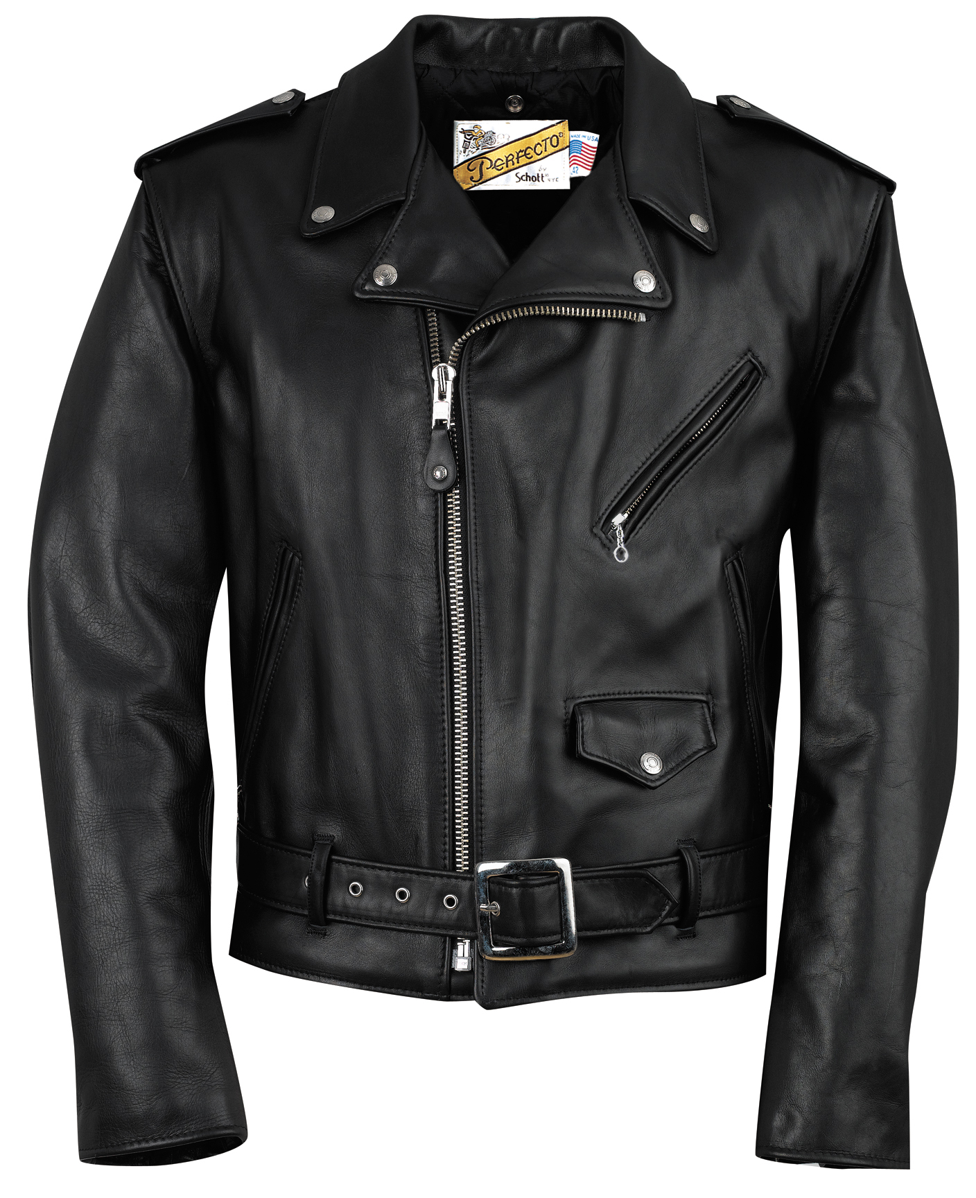 Detail Leather Jackets Photo Nomer 2