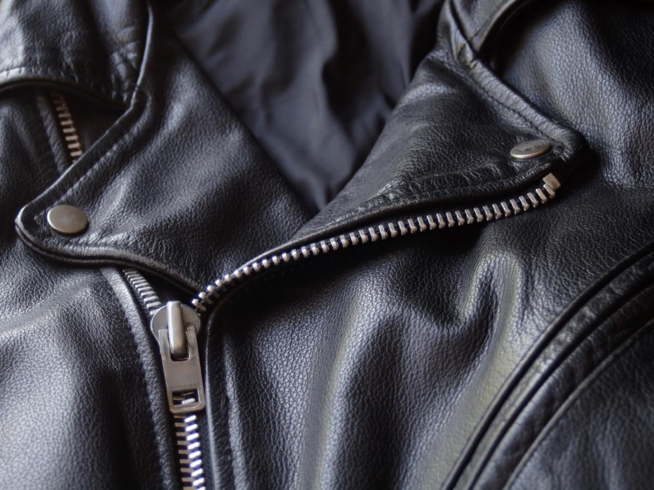 Detail Leather Jackets Photo Nomer 23