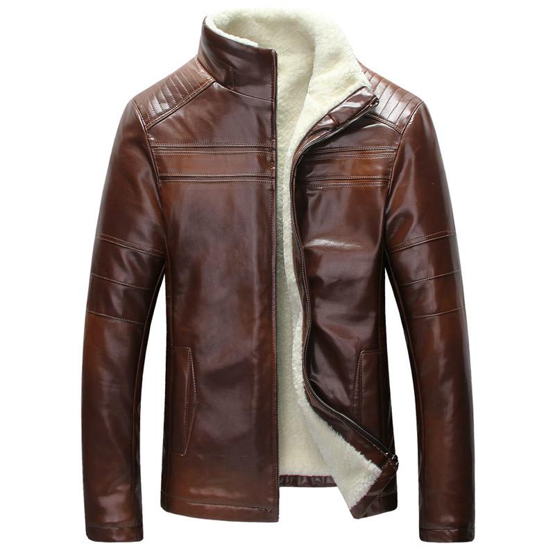 Detail Leather Jackets Photo Nomer 25