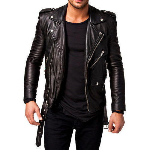 Detail Leather Jackets Photo Nomer 34