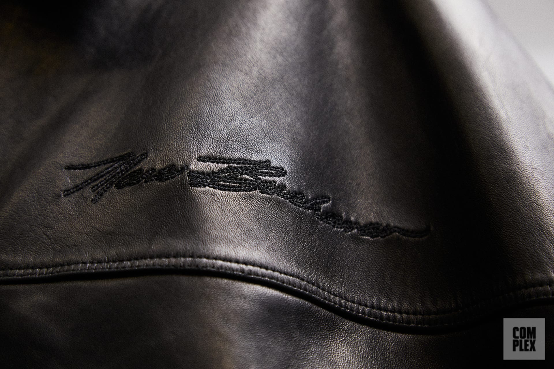 Detail Leather Jackets Photo Nomer 49