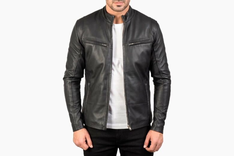 Detail Leather Jackets Photos Nomer 18
