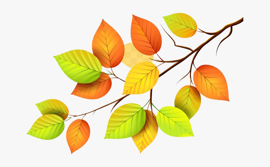 Detail Leaves Transparent Png Nomer 36