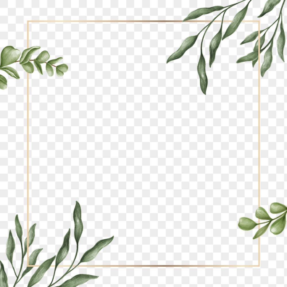 Detail Leaves Transparent Png Nomer 7