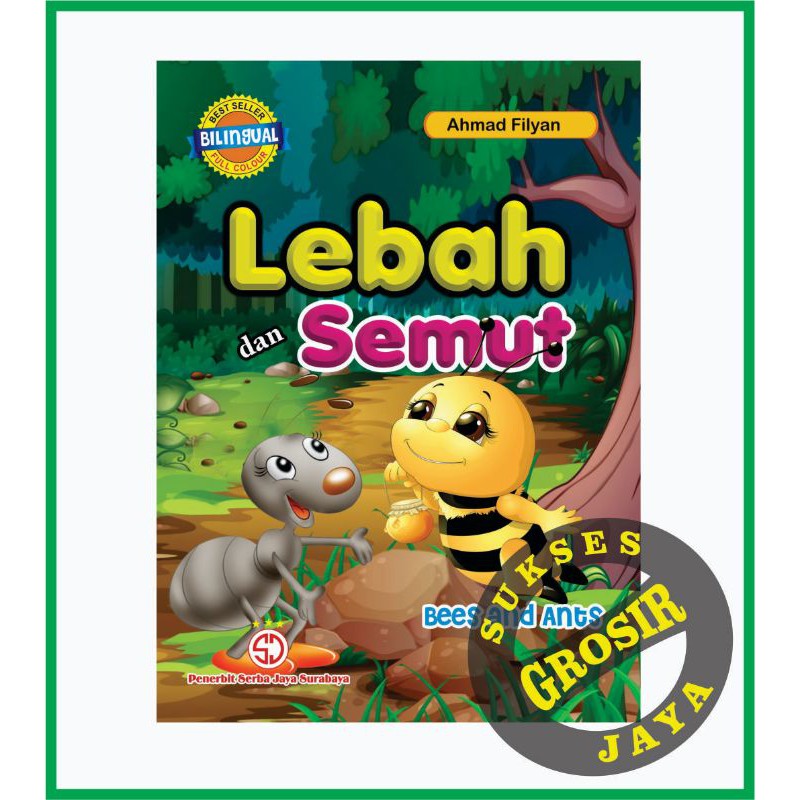 Detail Lebah Dan Semut Nomer 21