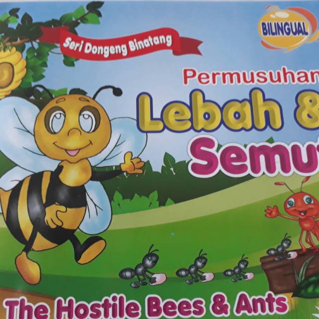Download Lebah Dan Semut Nomer 9