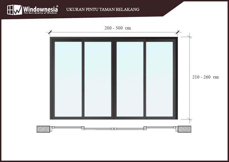 Detail Lebar Jendela Rumah Nomer 10