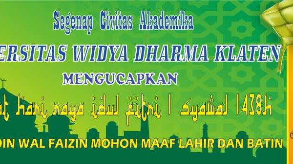 Detail Lebaran Banner Nomer 15