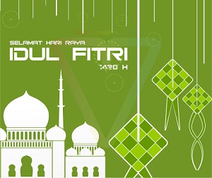 Detail Lebaran Banner Nomer 18