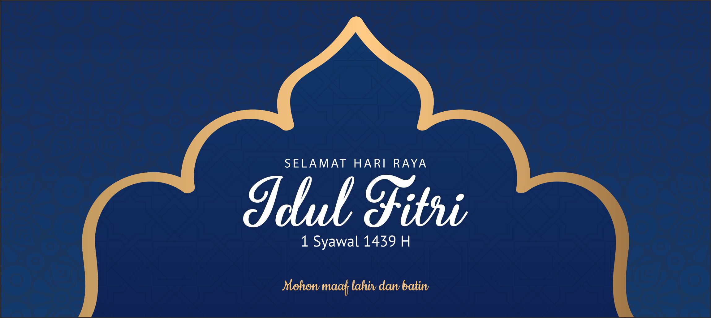 Detail Lebaran Banner Nomer 22