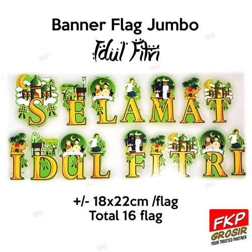 Detail Lebaran Banner Nomer 29