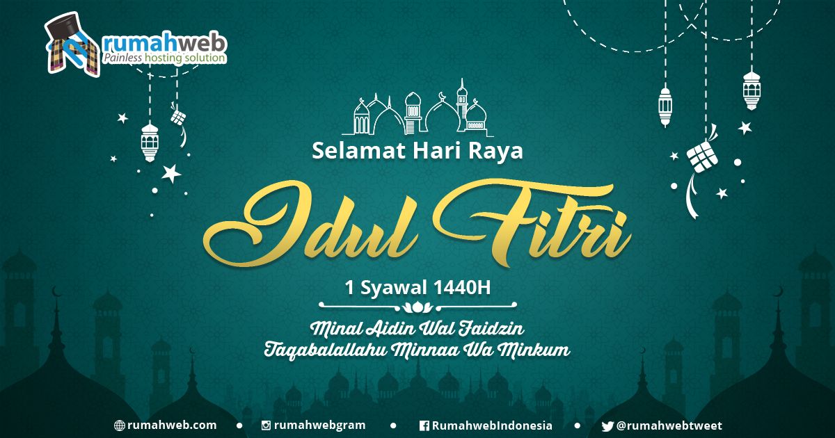 Detail Lebaran Banner Nomer 39