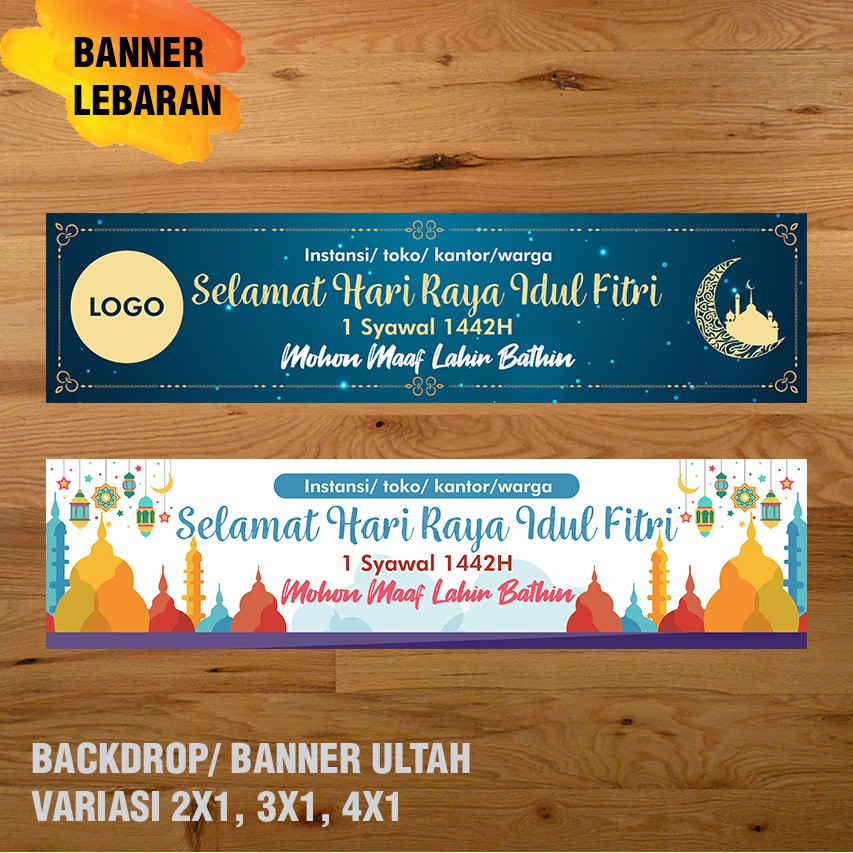 Detail Lebaran Banner Nomer 41