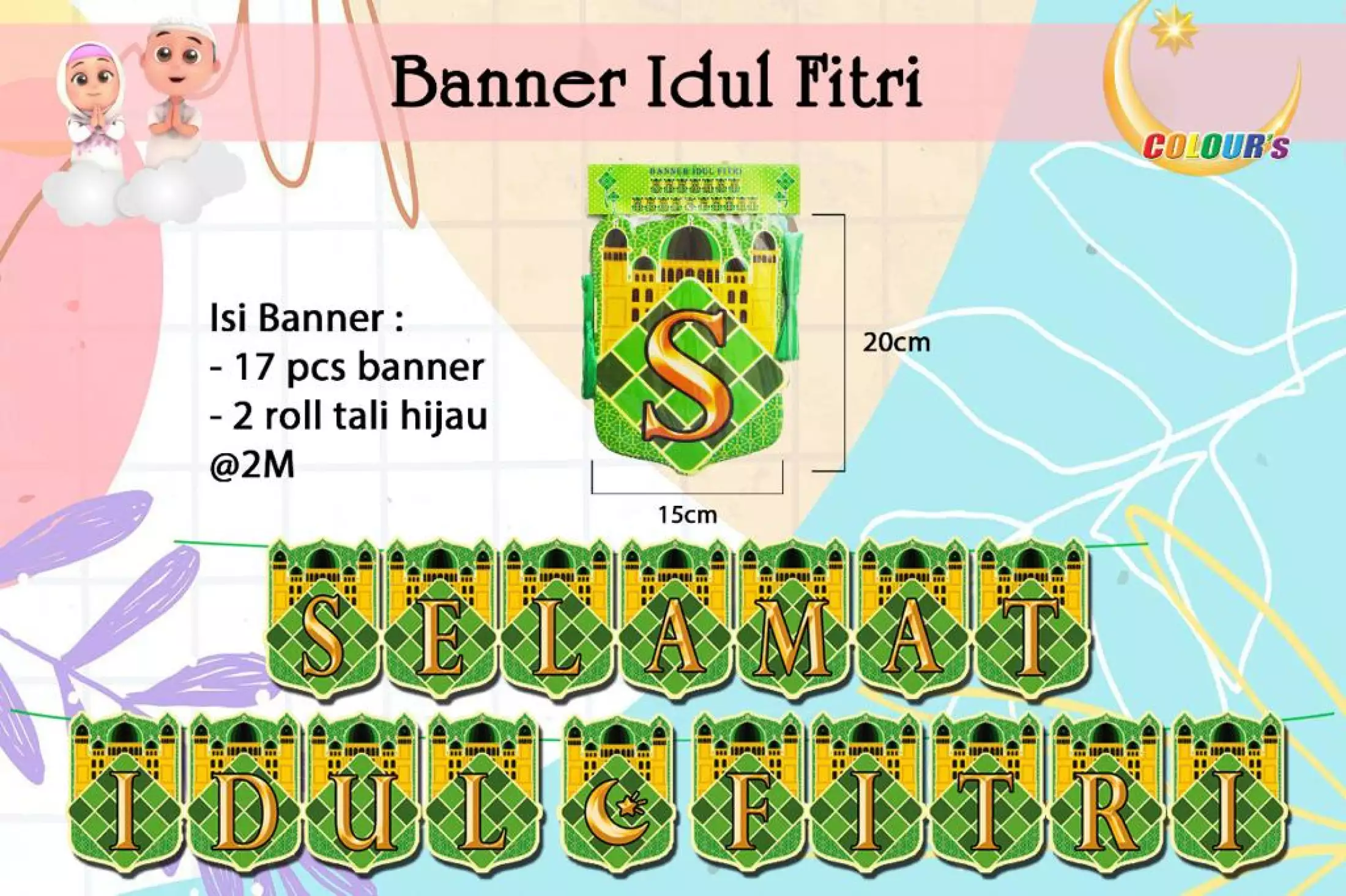 Detail Lebaran Banner Nomer 51