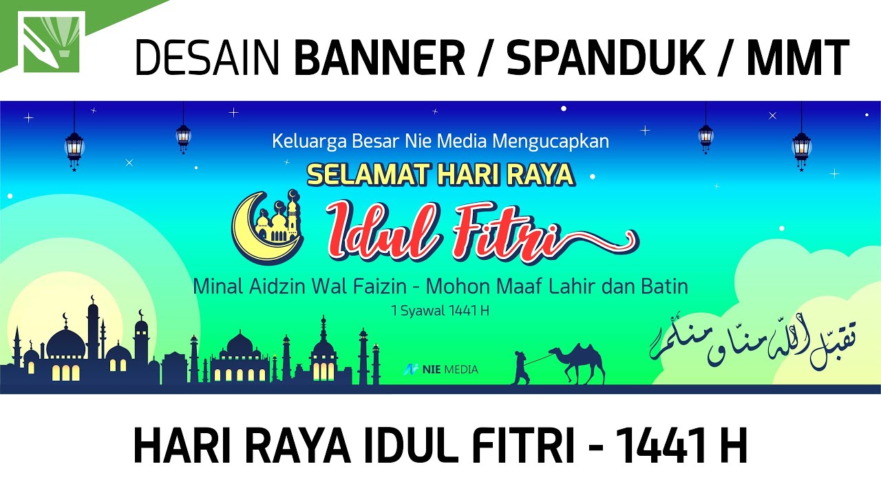 Detail Lebaran Banner Nomer 52