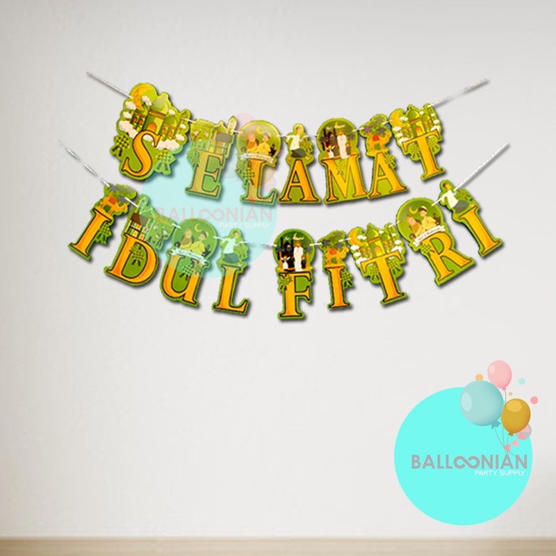 Detail Lebaran Banner Nomer 58