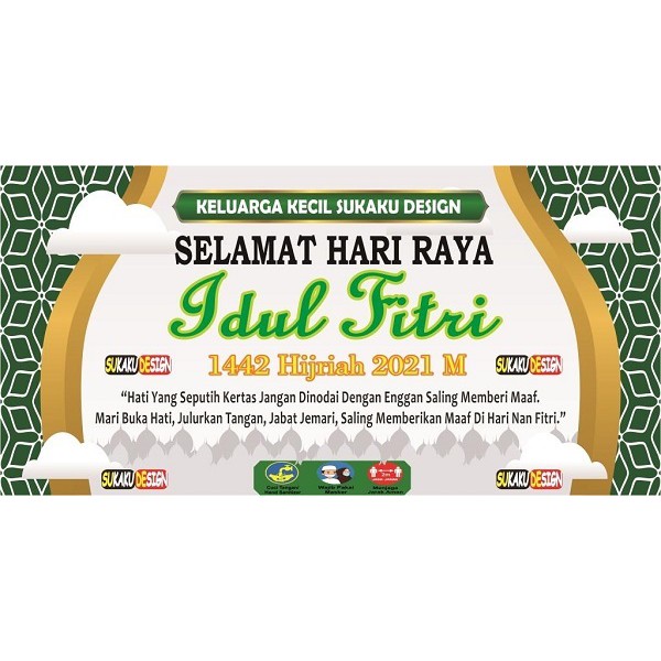 Detail Lebaran Banner Nomer 7